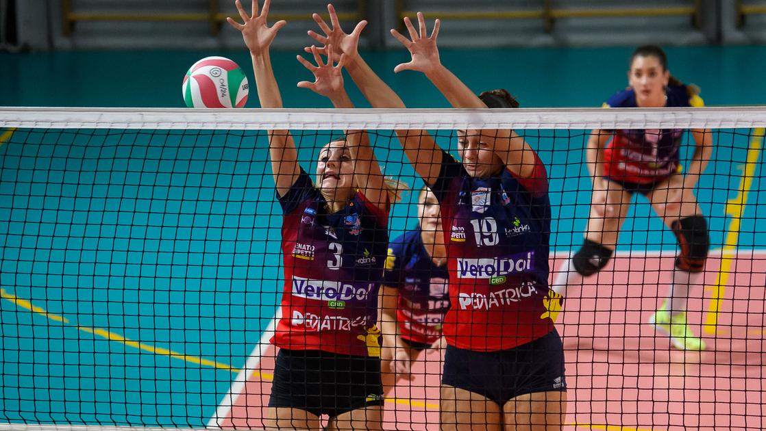 Pallavolo Casciavola, riparte il campionato a Casciavola arriva l