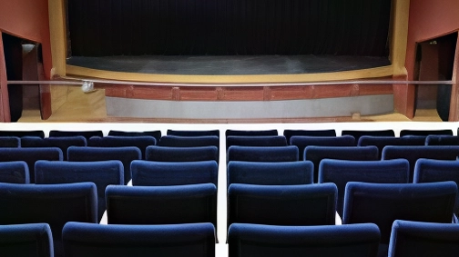 Il cinema teatro Puccini