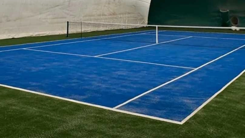 Nuovi campi per il Tennis Club: 27mila euro dedicati al sintetico