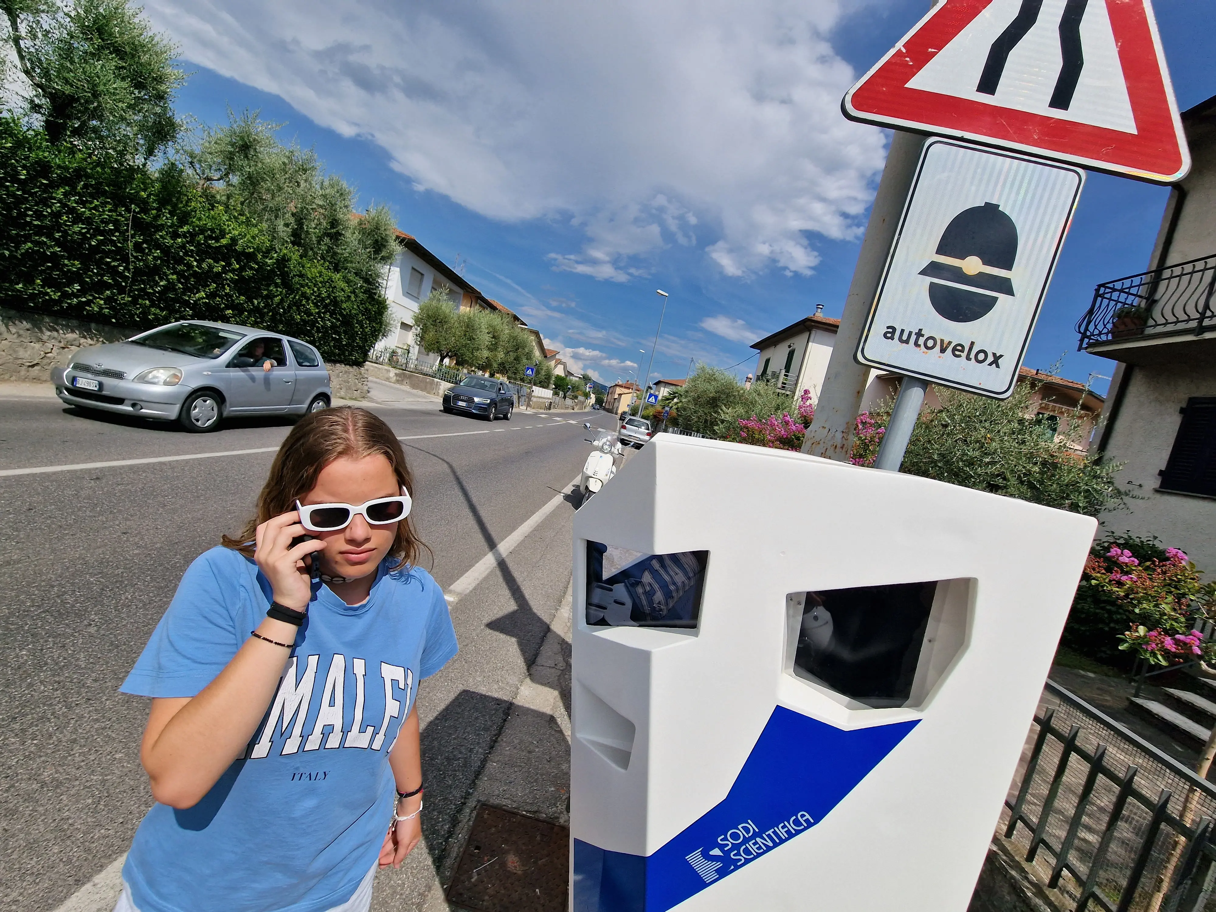 Autovelox di Pontenuovo: fila per chiedere i rimborsi