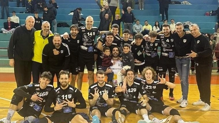 L’Upc di Camaiore in testa al campionato di serie B