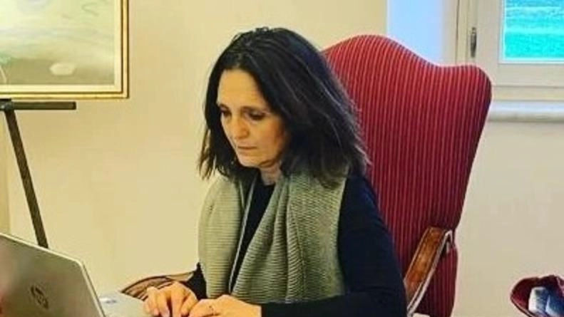 L’avvocato Francesca Galloni che gestisce lo sportello di Confcomsumatori a Forte dei Marmi: tanti versiliesi coinvolti nel fallimento lussemburghese