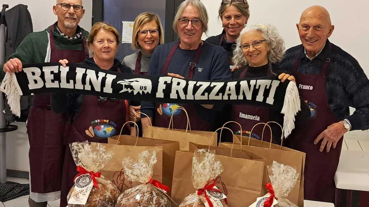 Come ogni anno, in occasione delle festività del Santo Natale, i tifosi aquilotti appartenenti al gruppo Belini Frizzanti sono scesi...