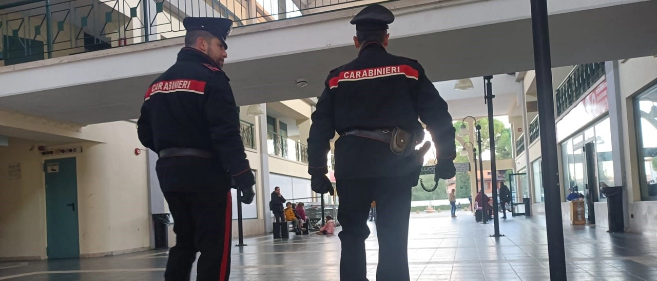 "Aiuto, il mio compagno mi minaccia". E si rifugia dai carabinieri