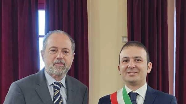 Corciano, incontro tra sindaco e questore