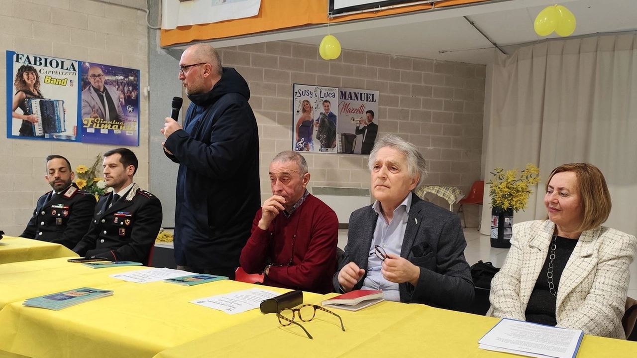 PANICALE "Truffe: come difendersi". Si è tenuto ieri a Tavernelle di Panicale l’incontro pubblico organizzato dallo Spi (Sindacato pensionati italiani)...