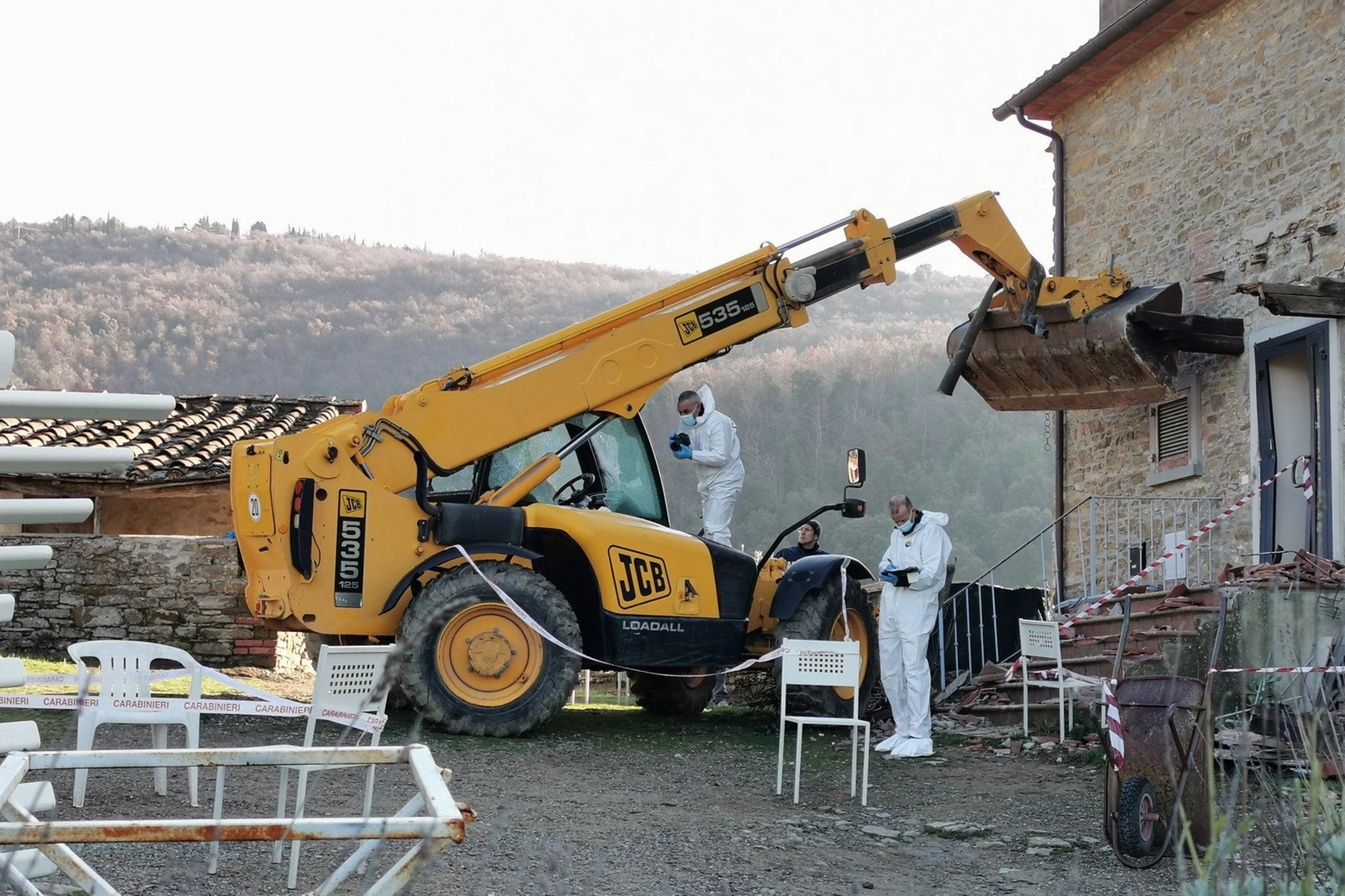 Sparò al vicino sulla ruspa: rischia tre anni. Omicidio di San Polo, oggi il verdetto