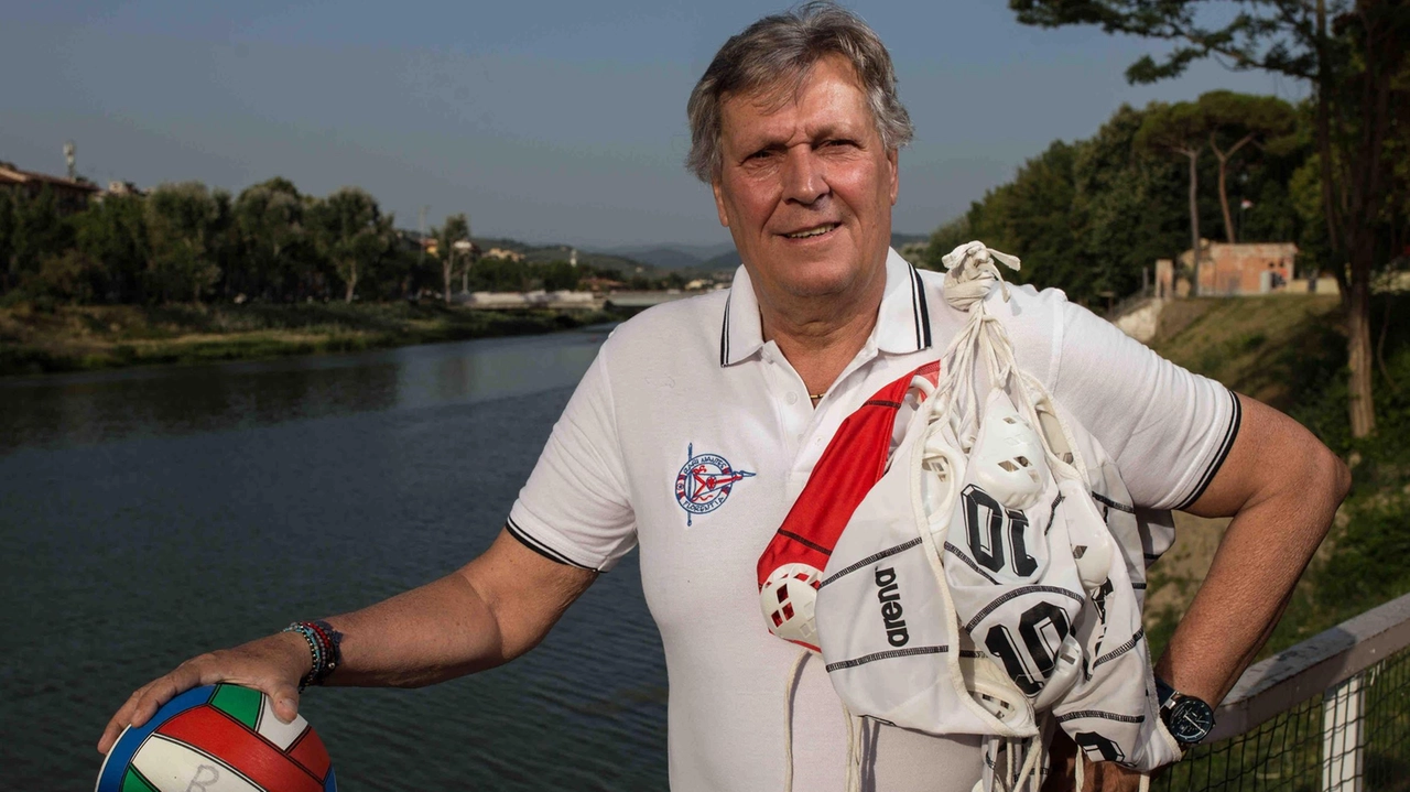 La leggenda della pallanuoto: "Se mi dicessero che sono inadeguato, piangerei. Siamo figure fondamentali. La mia nonna mediava con mamma per farmi andare a giocare nel piazzale: furono le prime olimpiadi" .