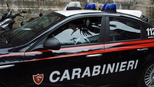 Operazione dei carabinieri