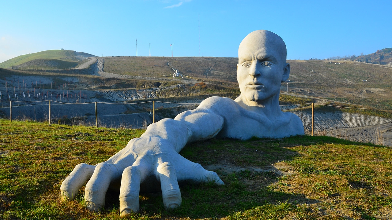 Tutto quello che c’è da sapere sulle sculture realizzate nel 2011 da Naturaliter Snc: dove sono, come arrivarci e come fare a vederle