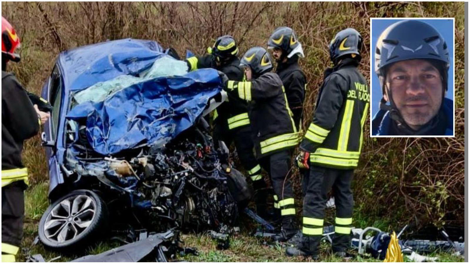 La morte in auto, nel tragico incidente: chi era la vittima dello scontro di Riparbella