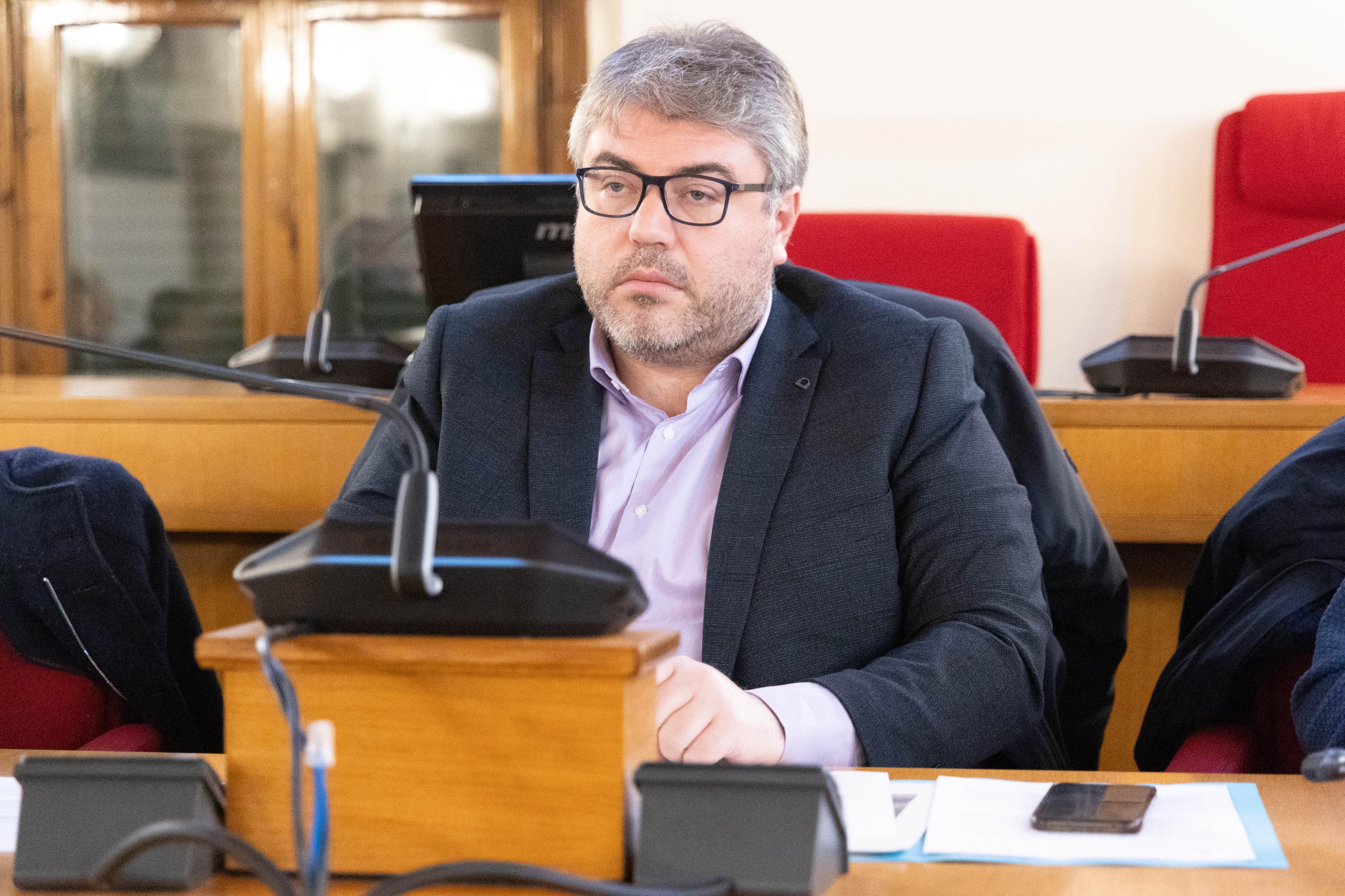 San Giuliano Terme, al via il piano di asfaltature sulle strade comunali