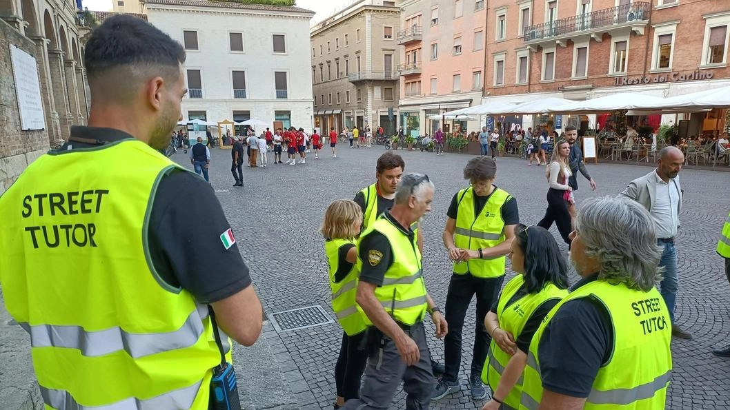 Steward come sentinelle. Del Rosso guarda a Firenze per la lotta al degrado