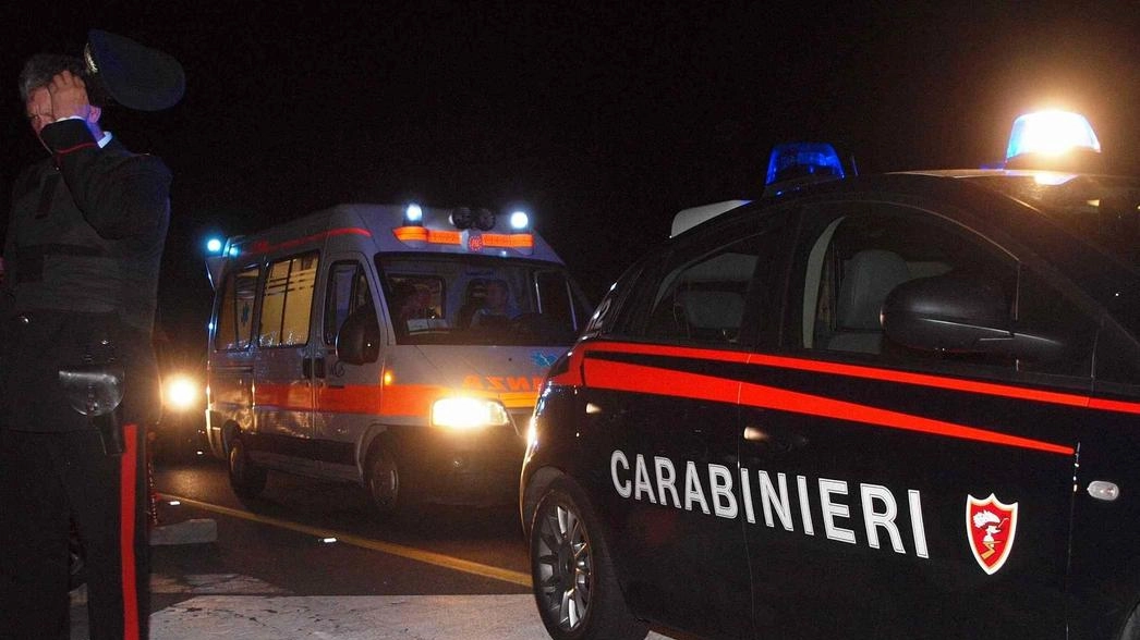 I carabinieri di Badia Prataglia e Chiusi della Verna avevano arrestato il rumeno di 39 anni che aveva aggredito amico e moglie