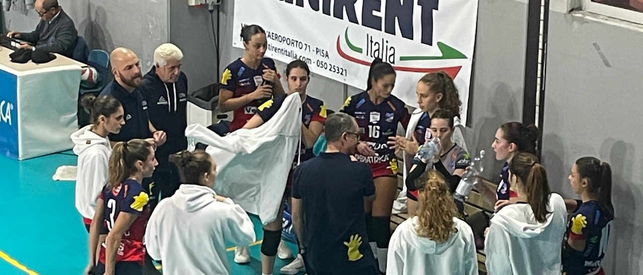 Pallavolo Casciavola, derby con il Migliarino Volley per la Verodol