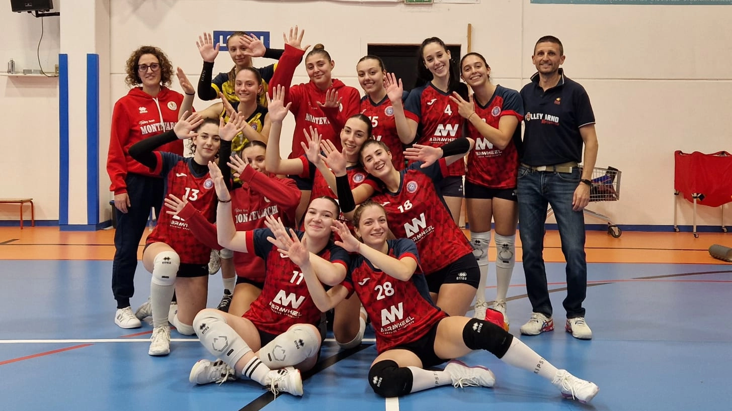 La Volley Arno