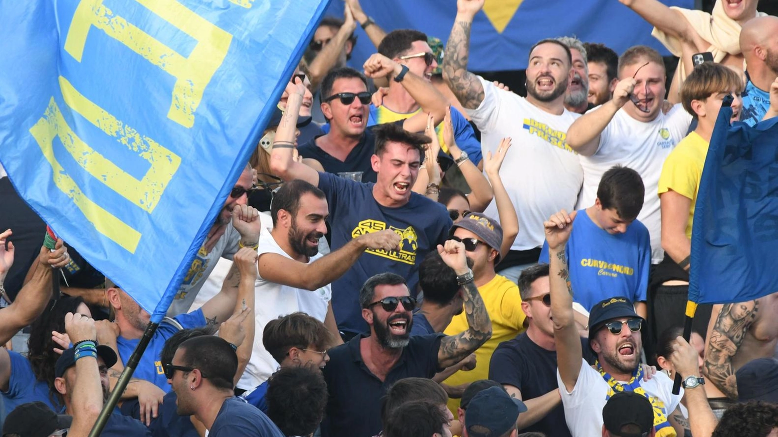 Già finito l’effetto del ’nuovo’ stadio dei Marmi?