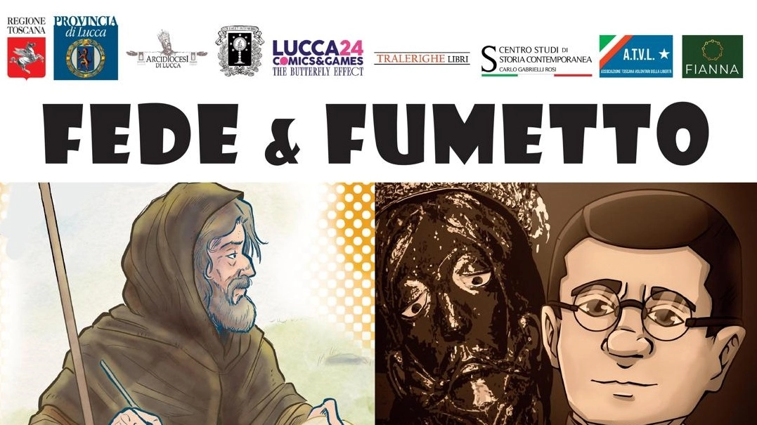 Fede e Fumetto a Lucca