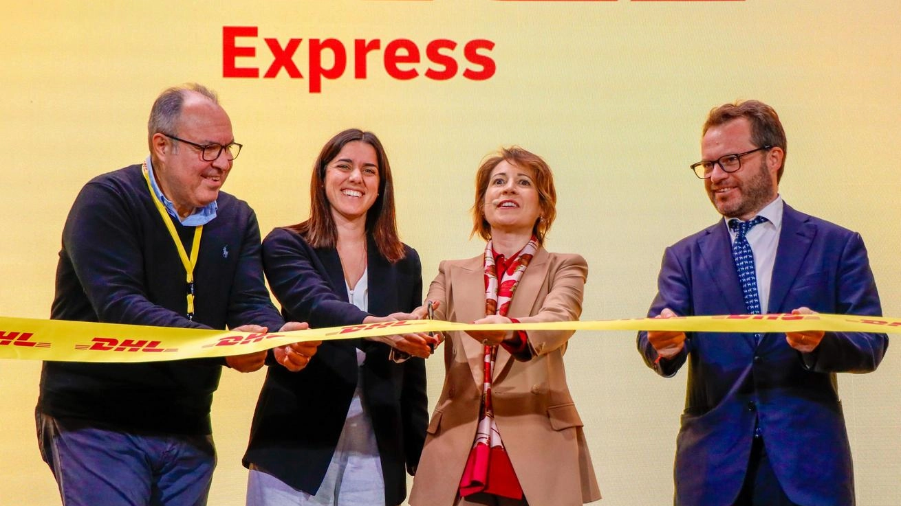 Dhl service di ultima generazione. Ecco l’hub da dieci milioni di euro