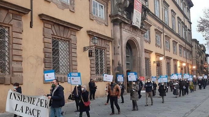 Si terrà oggi a Lucca la Marcia della Pace. A promuoverla è l’Arcidiocesi di Lucca con la Chiesa nella città...