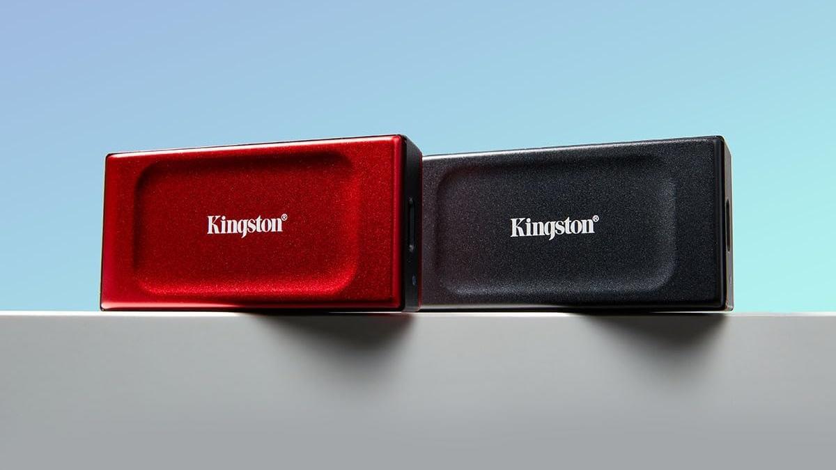 Mantieni al sicuro i tuoi file con SDD Kingston da 2TB: solo oggi risparmia 26,7€