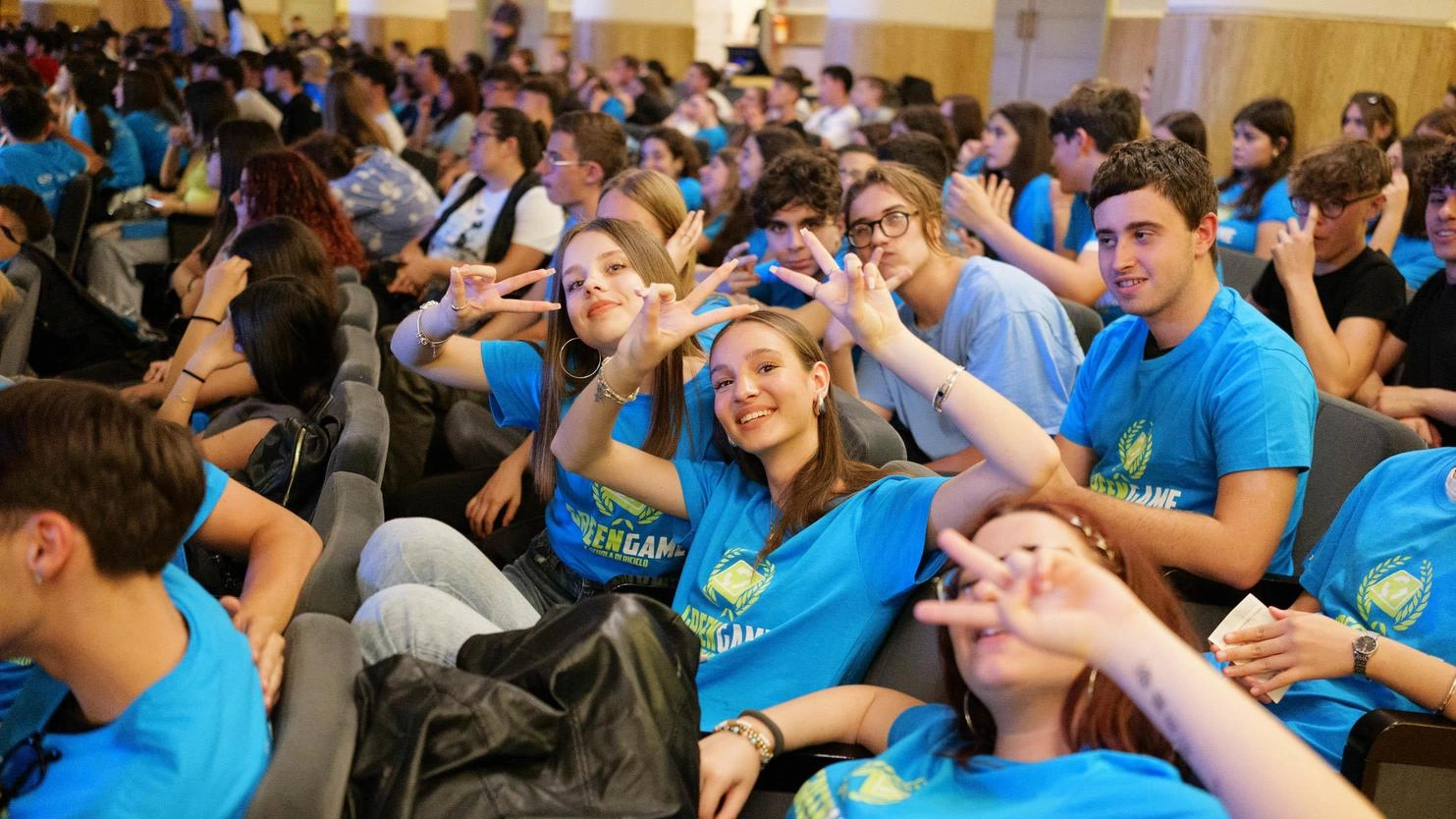 Green game a Siena. Il contest delle scuole su riciclo e sostenibilità