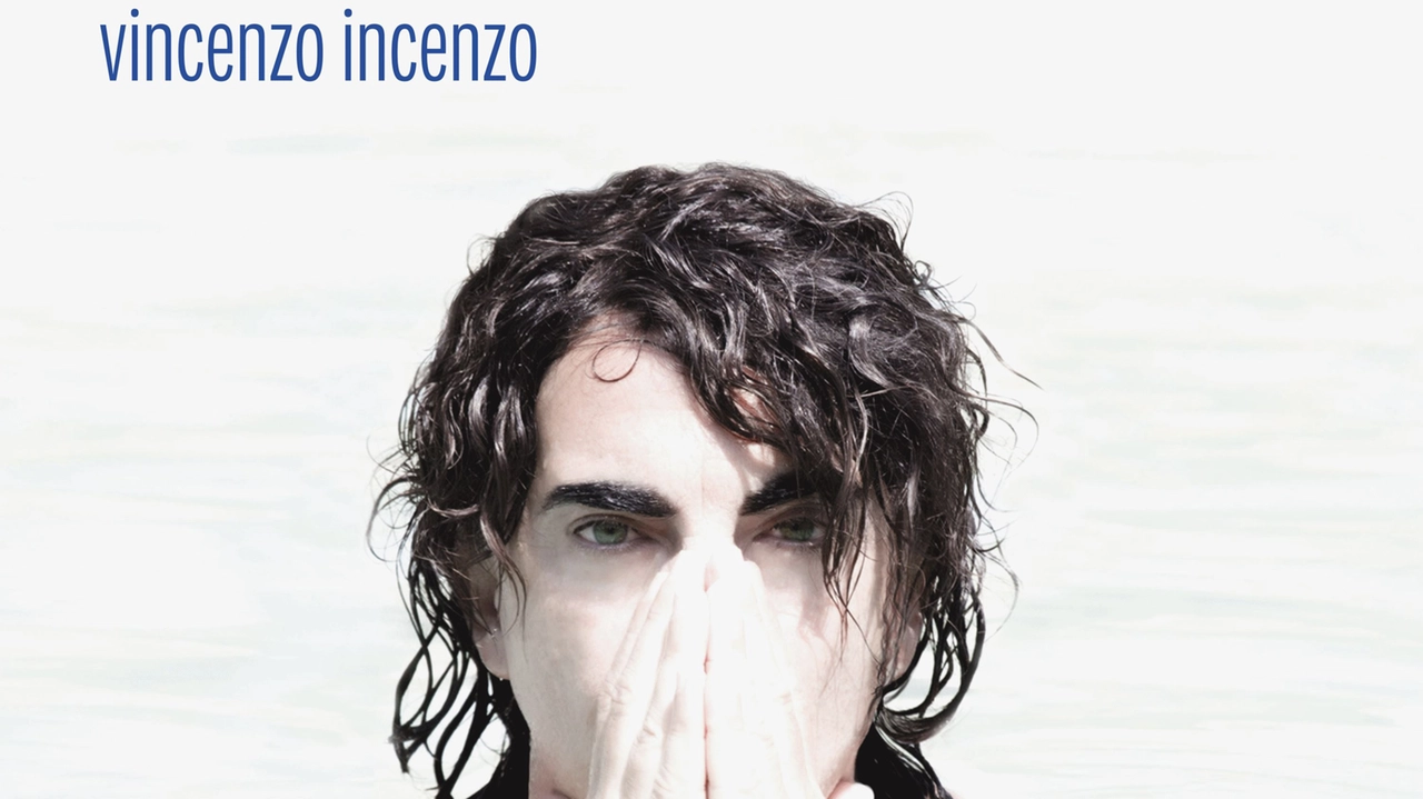 La copertina dell'ultimo album di Vincenzo Incenzo