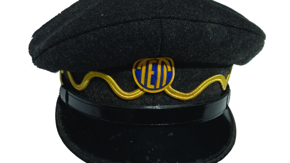 Un cappello della Teti