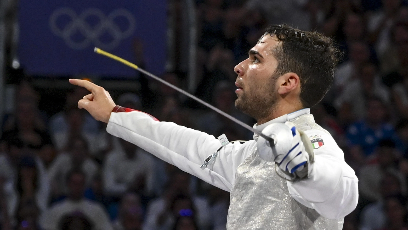 Paris 2024 Olympic Games - Fencing
