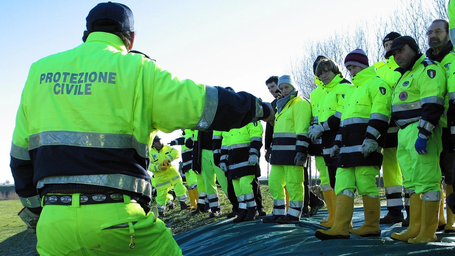 protezione civile