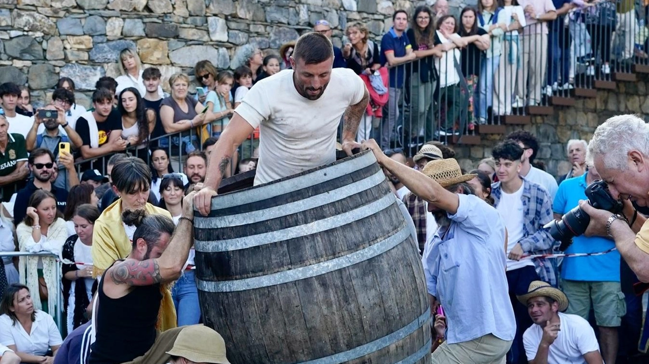 La Sagra dell’Uva di Vezzano, che quest’anno celebra la 60ª edizione, è nel calendario 2025 degli “Eventi autentici liguri”....