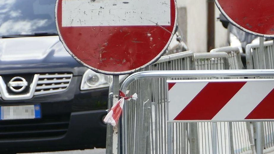 Traffico e cantieri stradali