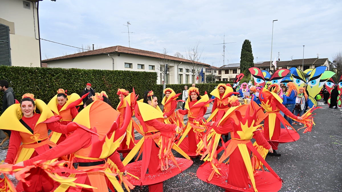 Carnevale di Paperino, che festa!