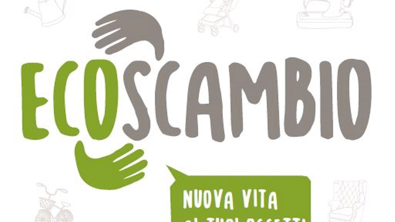 A San Giovanni arriva l'ecoscambio on line