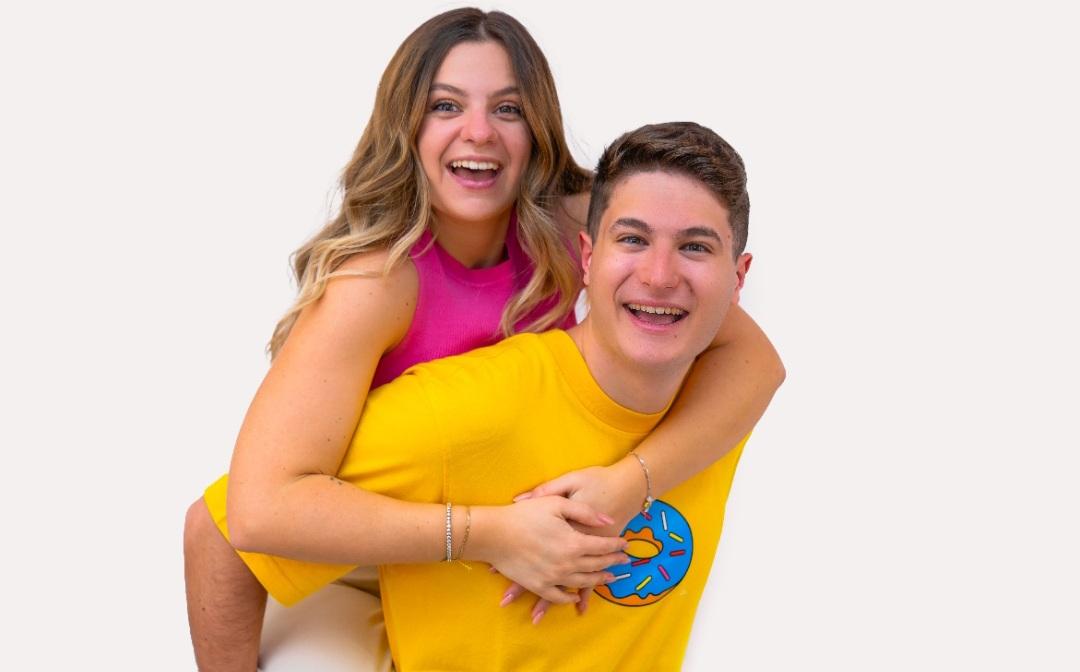 Da YouTube al palco: Ninna e Matti in scena a Firenze