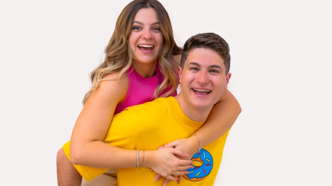 Da YouTube al palco: Ninna e Matti in scena a Firenze