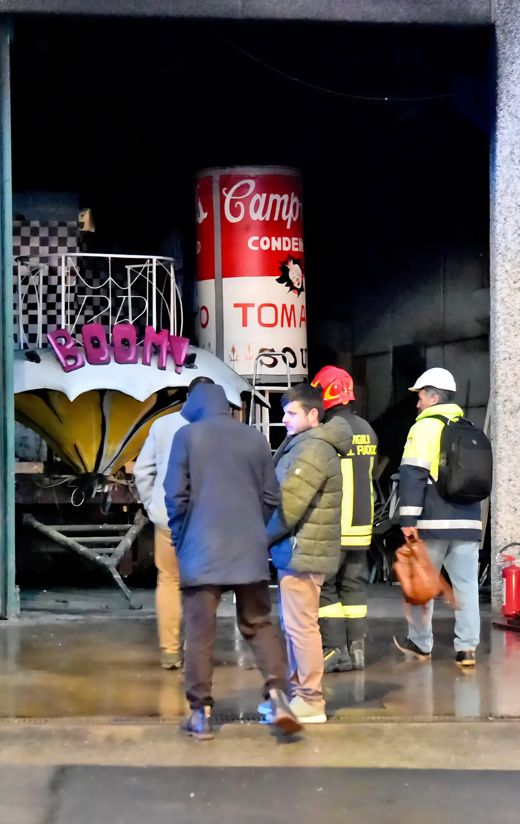 I progetti per il Carnevale: "Indispensabile la Cittadella. Ma la giunta non ne parla più"