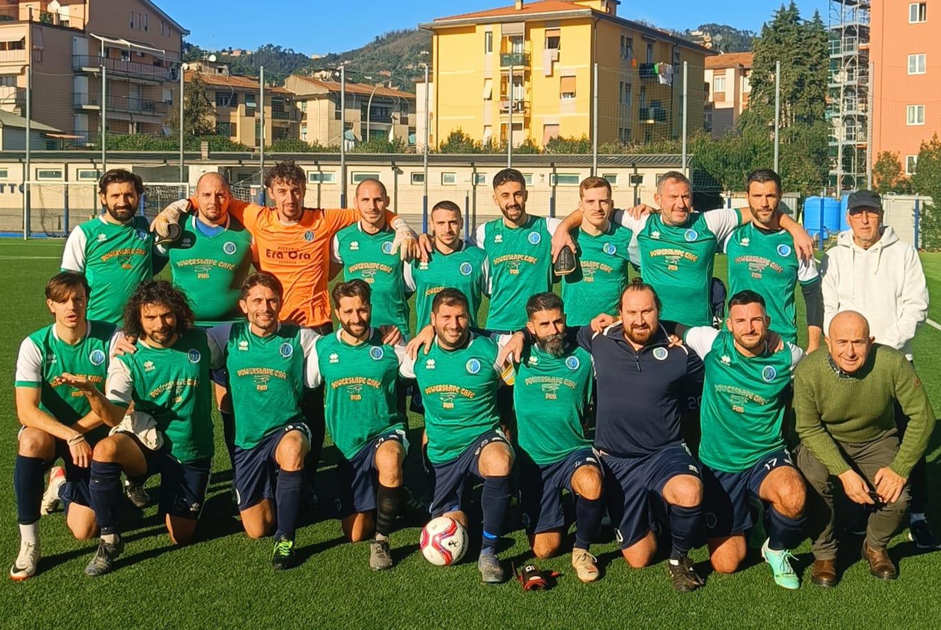 Calcio Uisp a 11: Montemarcello e Comano 