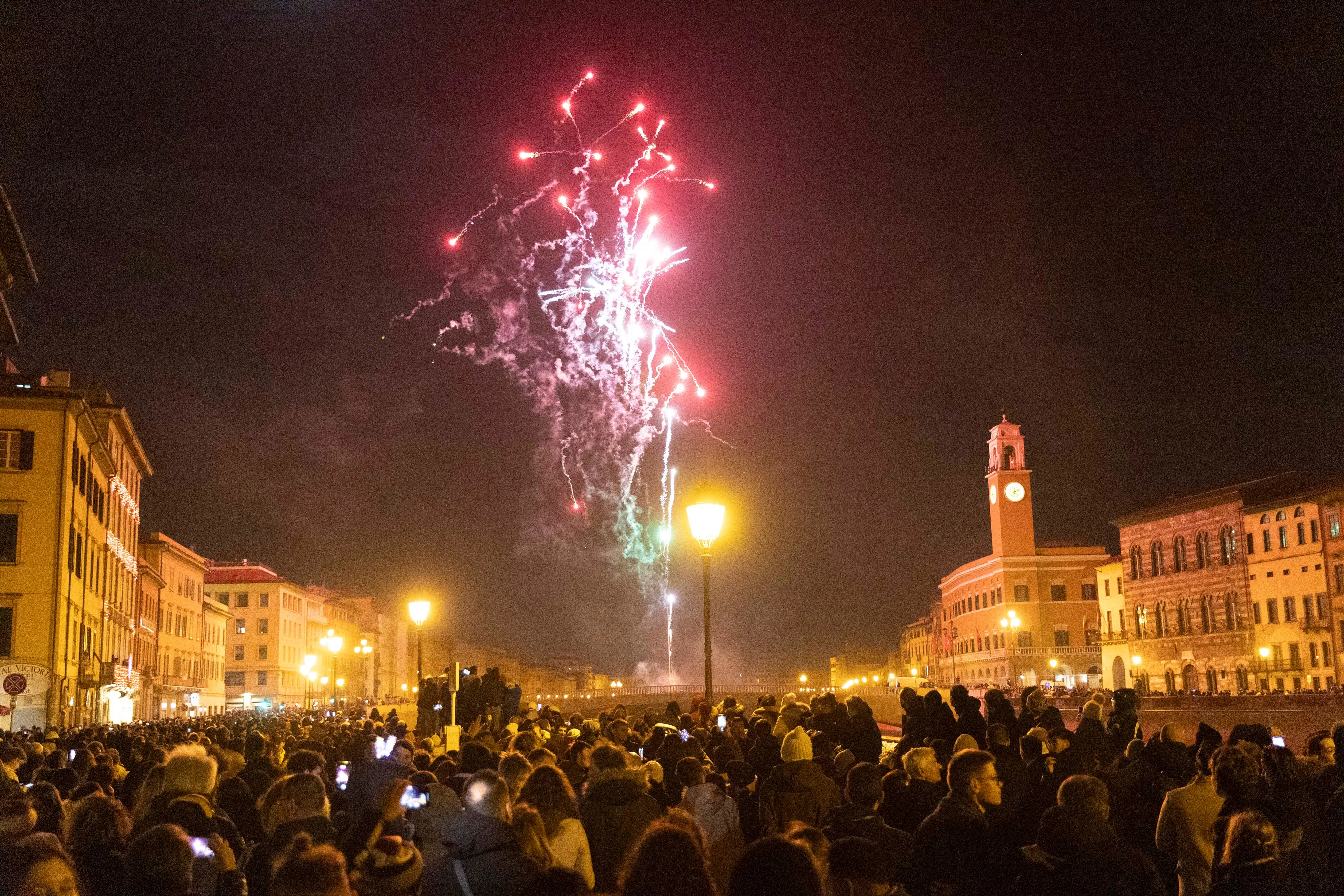 Capodanno in Toscana, la mappa delle feste in piazza