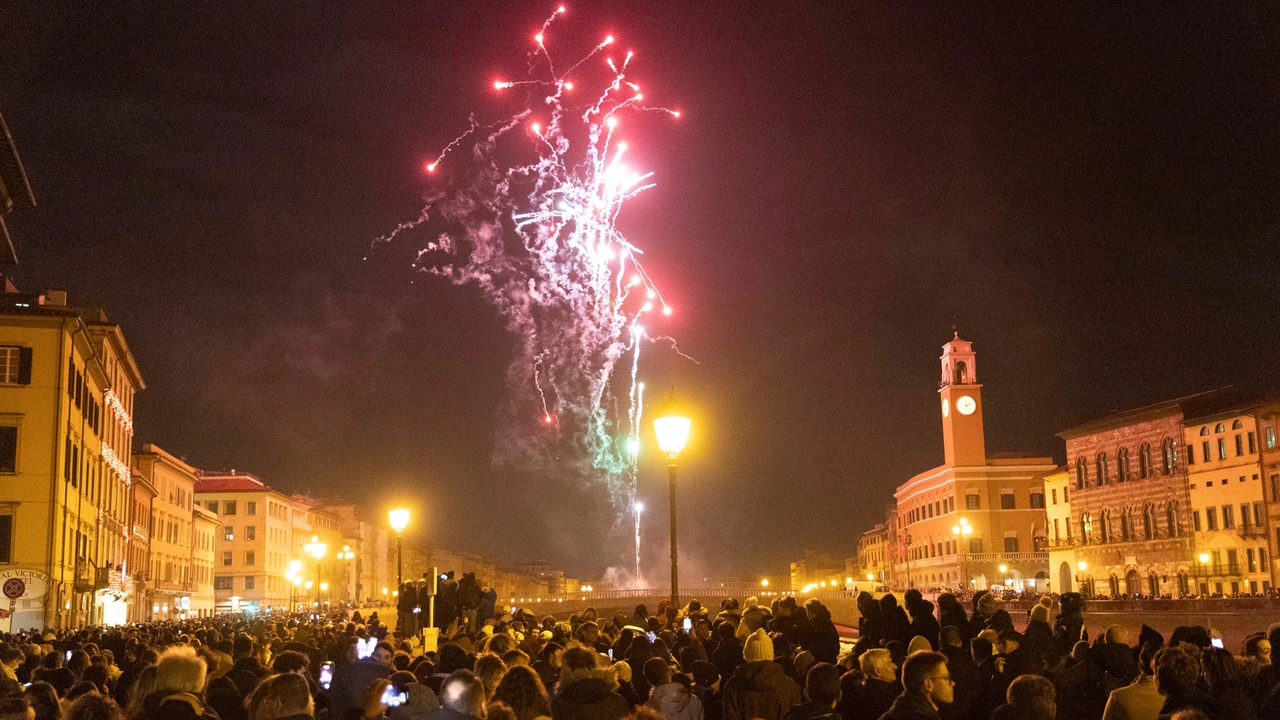 Capodanno in Toscana, la mappa delle feste in piazza