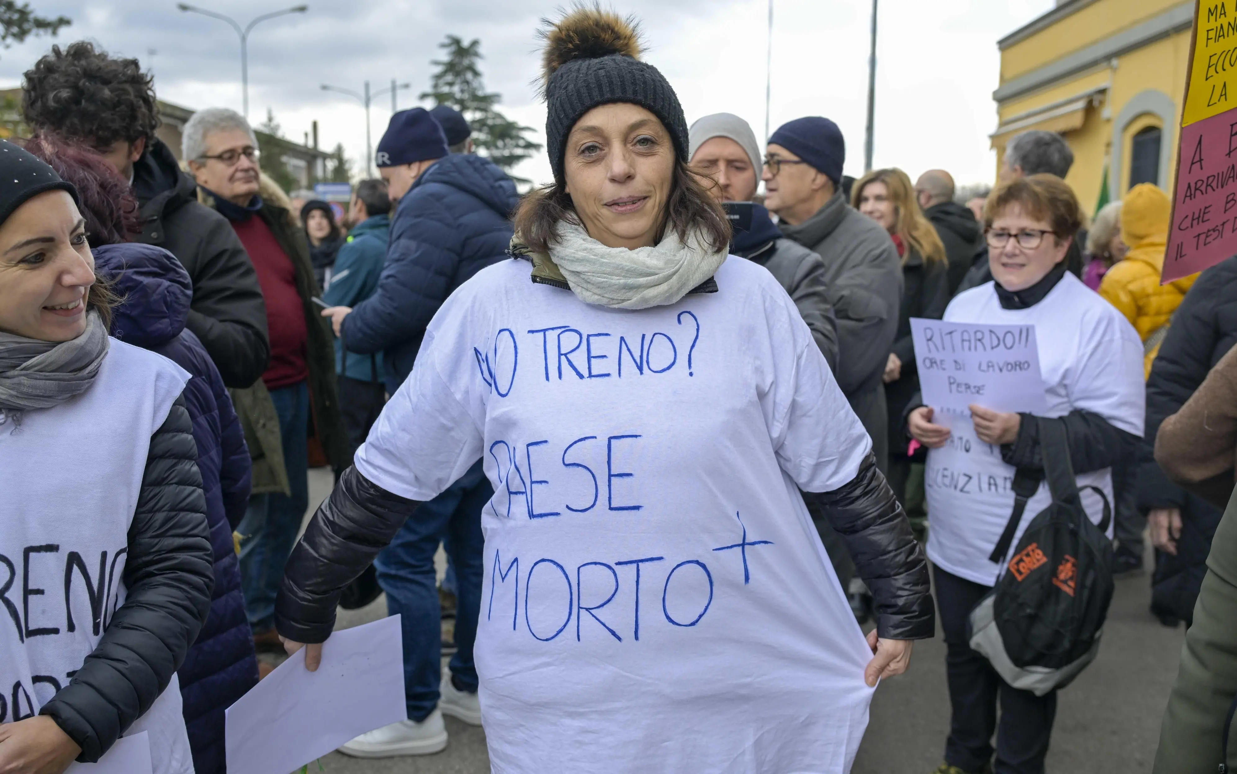 Faentina, lavori per 250 milioni. Si ferma la circolazione dei treni