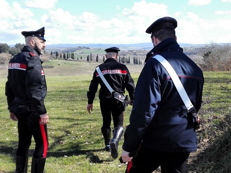 Caccia ai ladri col piccone. “Mio padre è sotto choc”