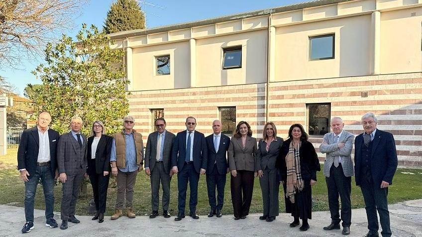 Banca Centro Toscana Umbria. Insediato nuovo Cda della Fondazione