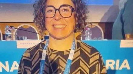 Laura Puccetti è stata eletta come consigliere federale per i Tecnici durante l’Assemblea Nazionale della Federciclismo (foto Borghesi)