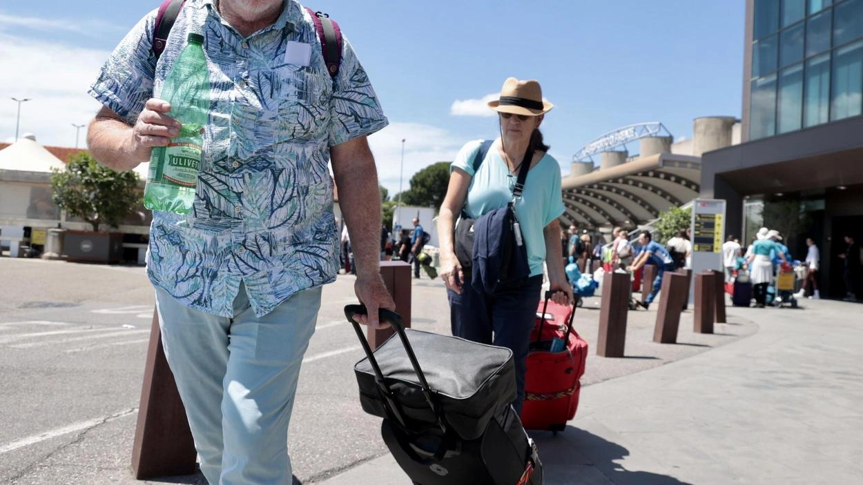 Agosto record per l’aeroporto. Parigi, Londra e Amsterdam tra le destinazioni preferite