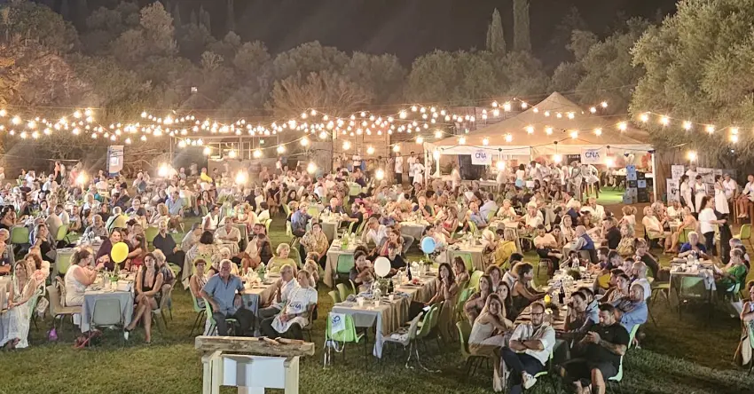 Cna e Abio: a Grosseto la cena benefica è da record, “Così sosterremo la pediatria dell’ospedale”