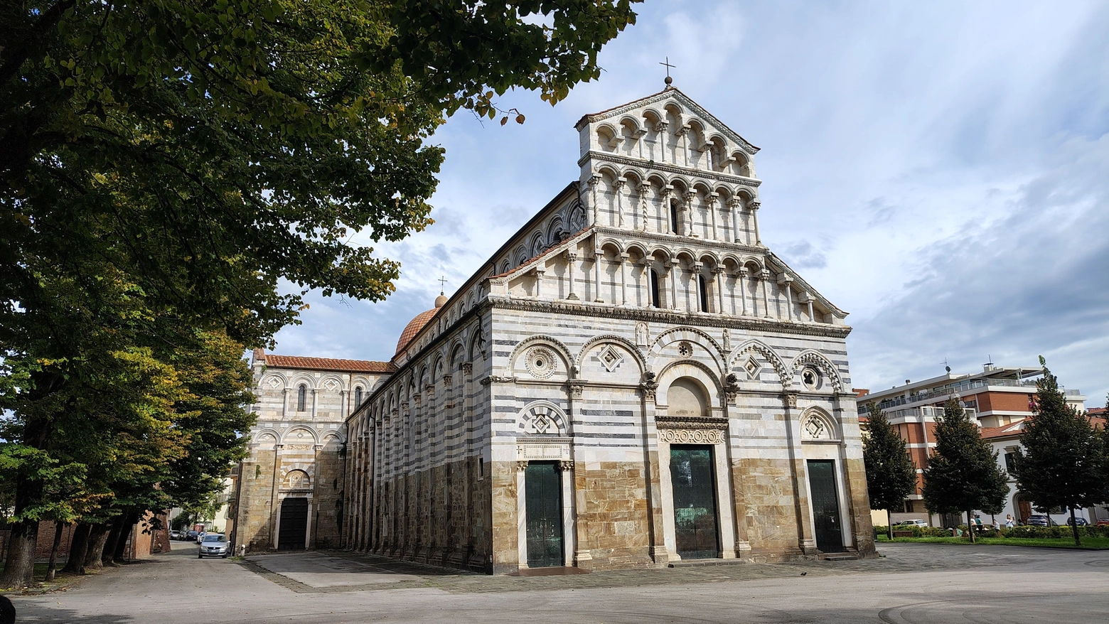 San Paolo a Ripa D'Arno e Sant'Agata (Foto Fai)