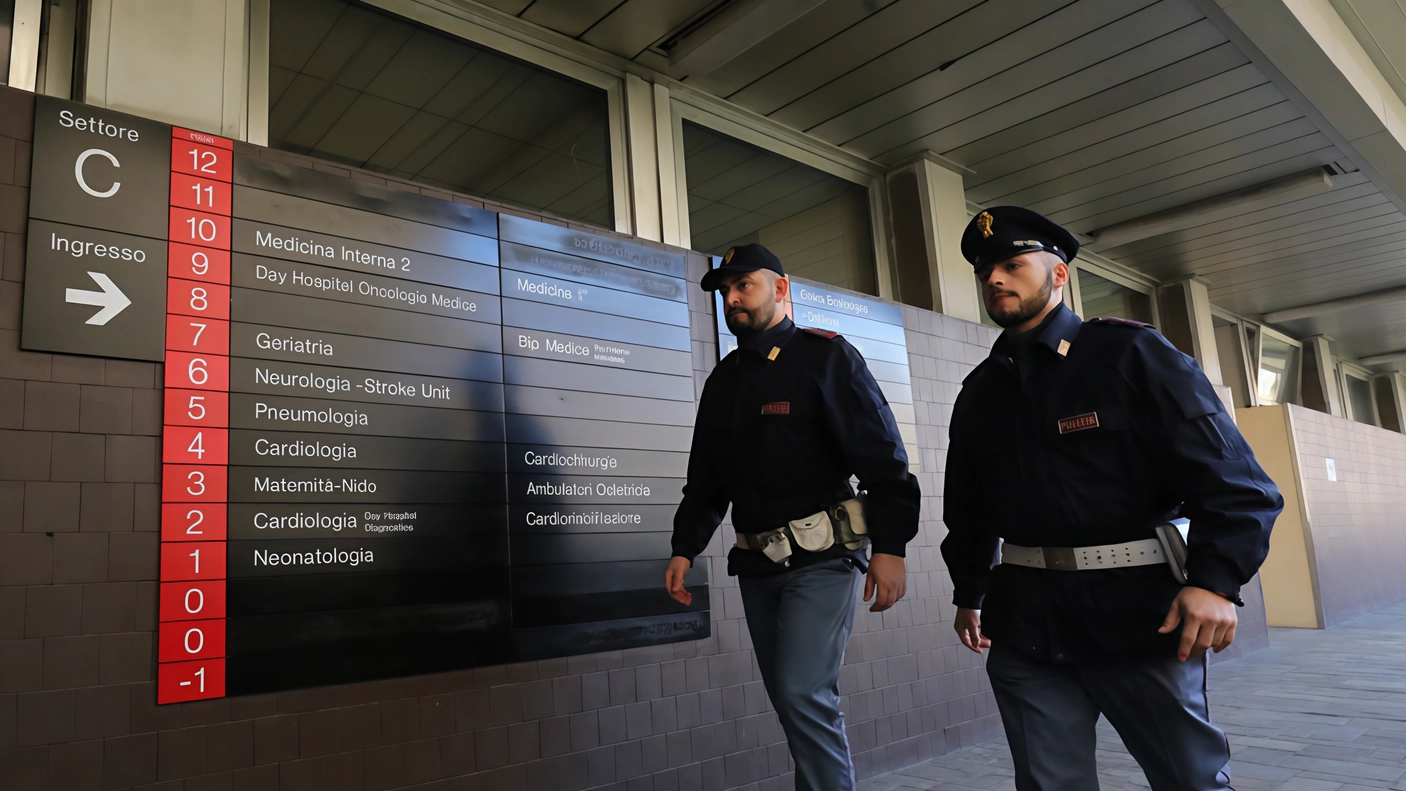 Gli infermieri nel mirino: "Vogliamo un presidio fisso per la sicurezza"