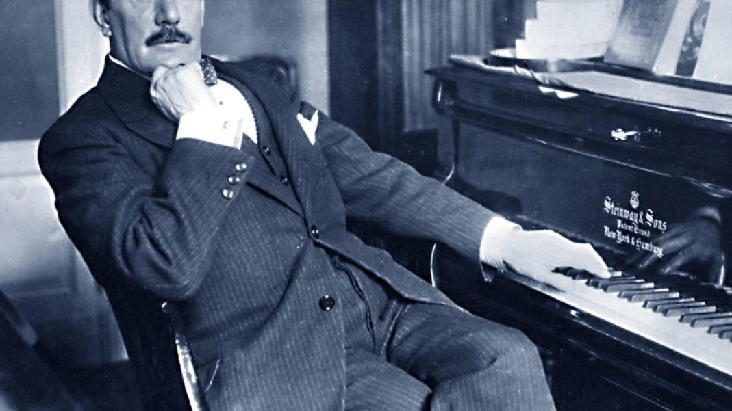 Puccini 100 anni dalla morte