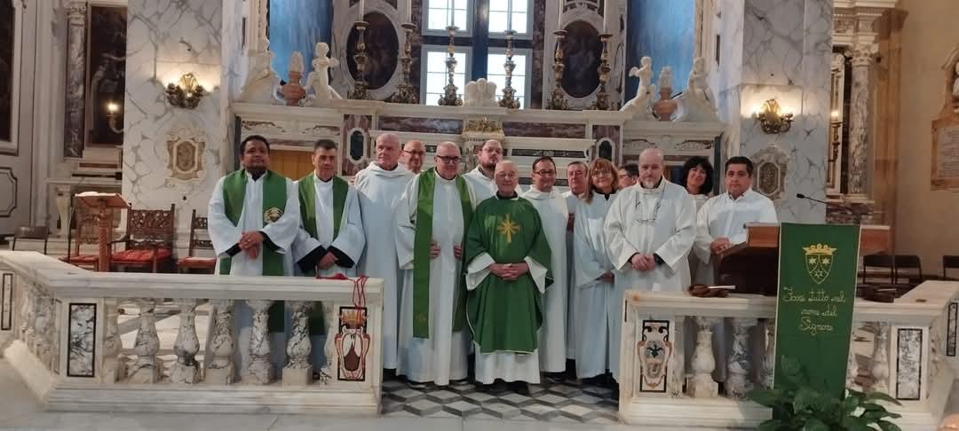 Addio a padre Augusto, per oltre 20 anni ha prestato servizio nella chiesa del Carmine